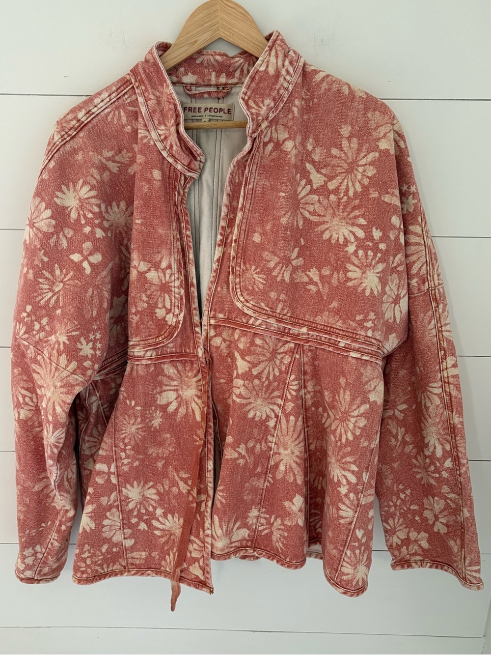 Free People Lua Bed Jacket - Picture 5 of 9